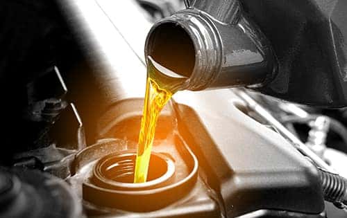Oil Change Special