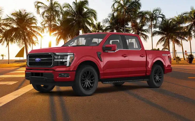New 2026<br>Ford F-150
