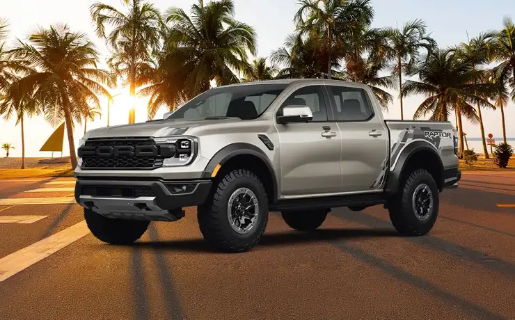 New 2026<br>Ford Ranger
