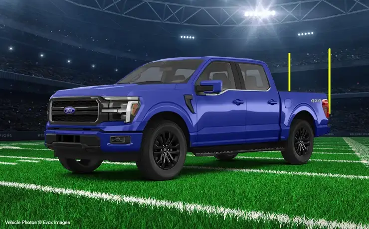 New 2026<br>Ford F-150 <sup>Lariat</sup>