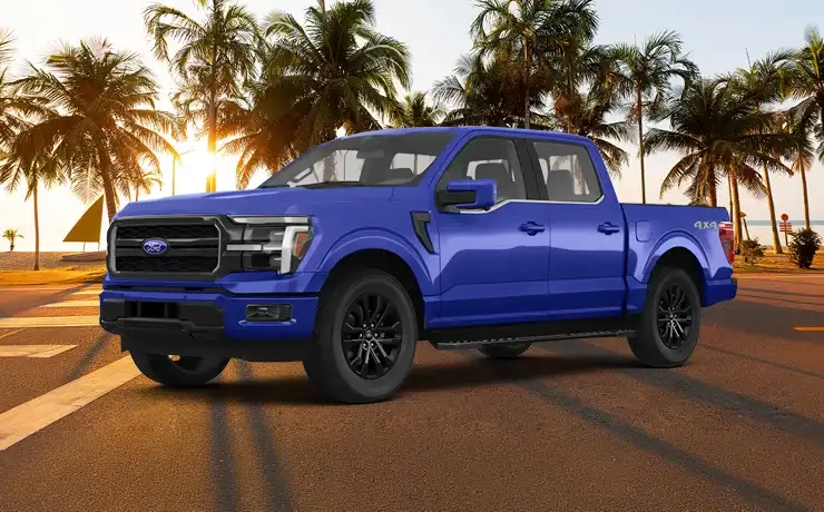 New 2026<br>Ford F-150