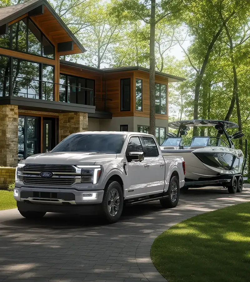 2026 F150
