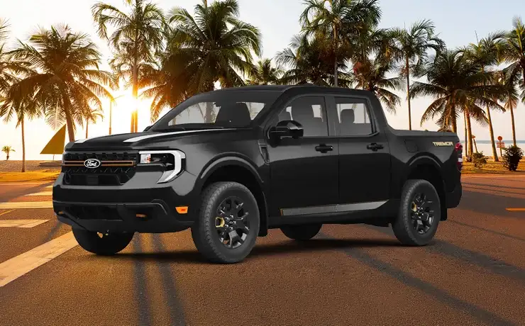 New 2026<br>Ford Maverick
