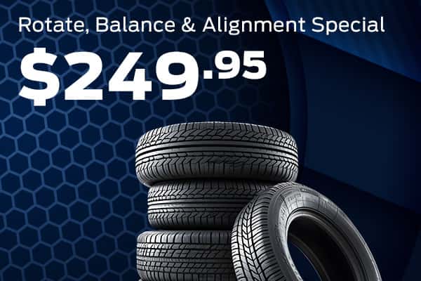 Rotate, Balance & Alignment Special