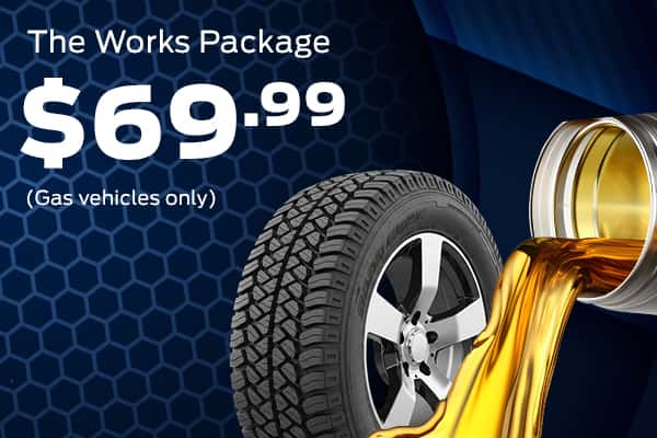 The Works Package