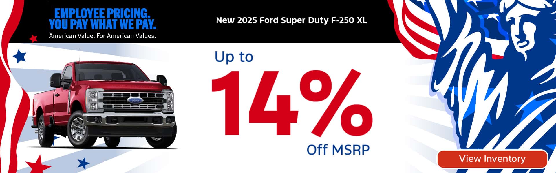 New 2025 Ford Super Duty F‑250 XL