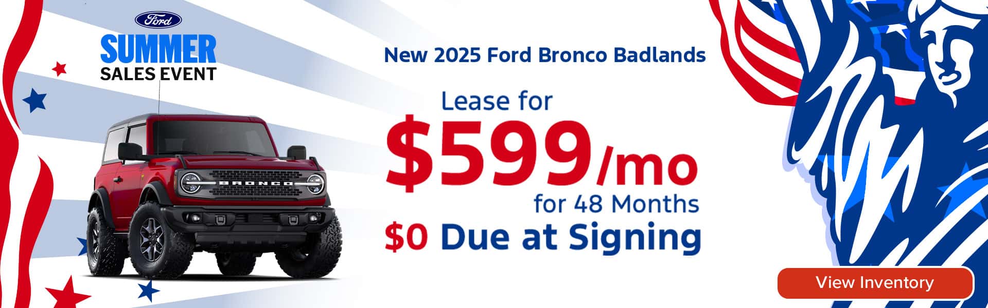 New 2025 Ford Bronco Badlands