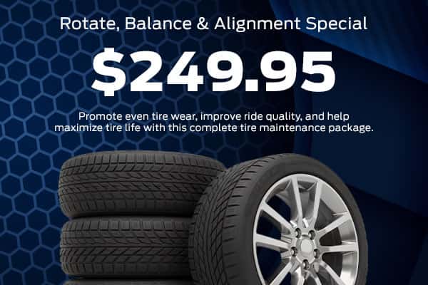 Rotate, Balance & Alignment Special