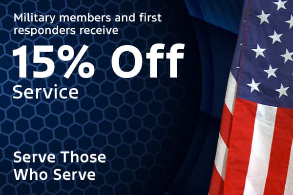 Serve Those Who Serve