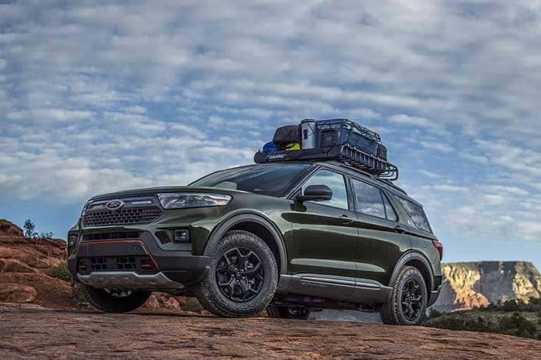 Ford Explorer Ontario CA