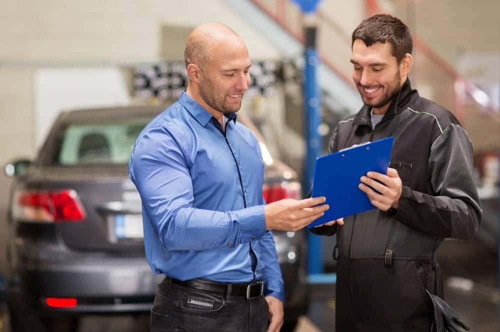 Auto Service at Ford of Upland