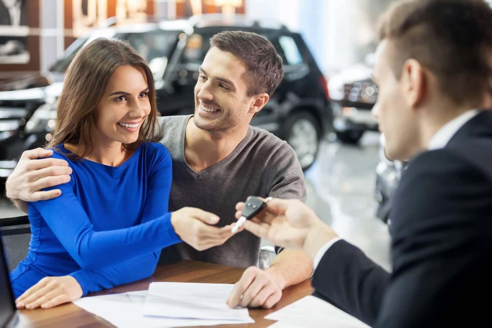 Ford Financing near San Bernadino CA