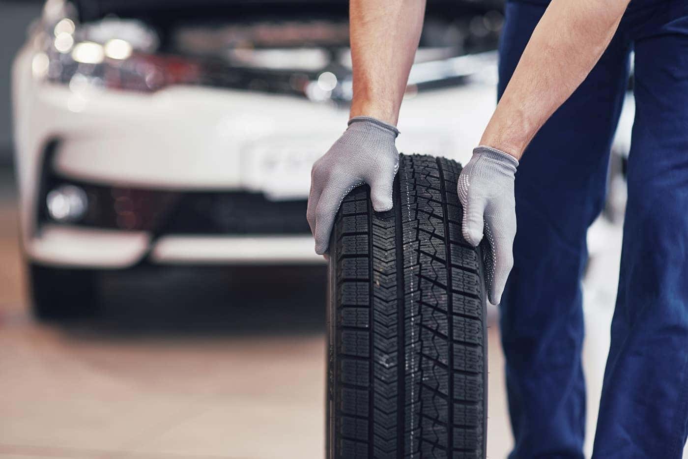 Tire Center