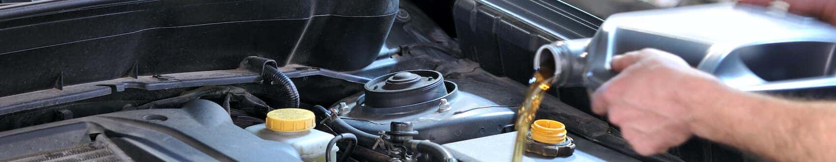 Oil Change Rancho Cucamonga CA
