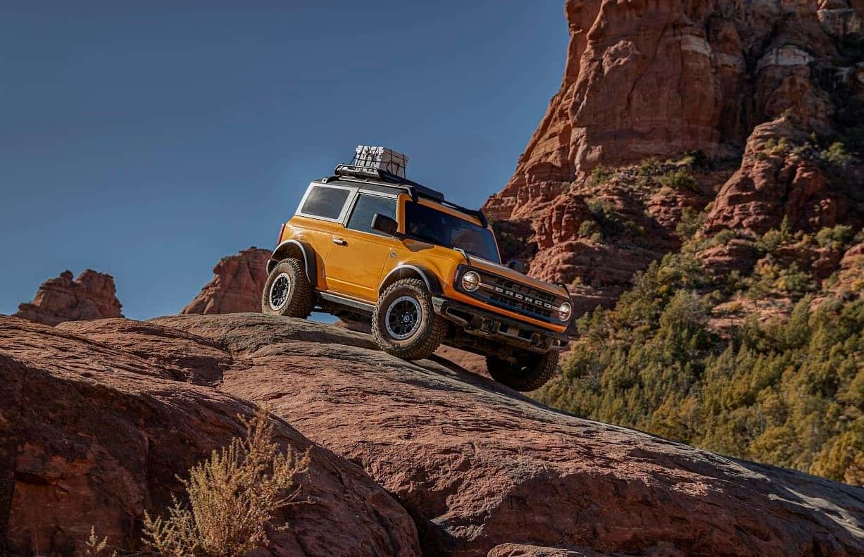 New Ford Bronco for Sale near Riverside CA