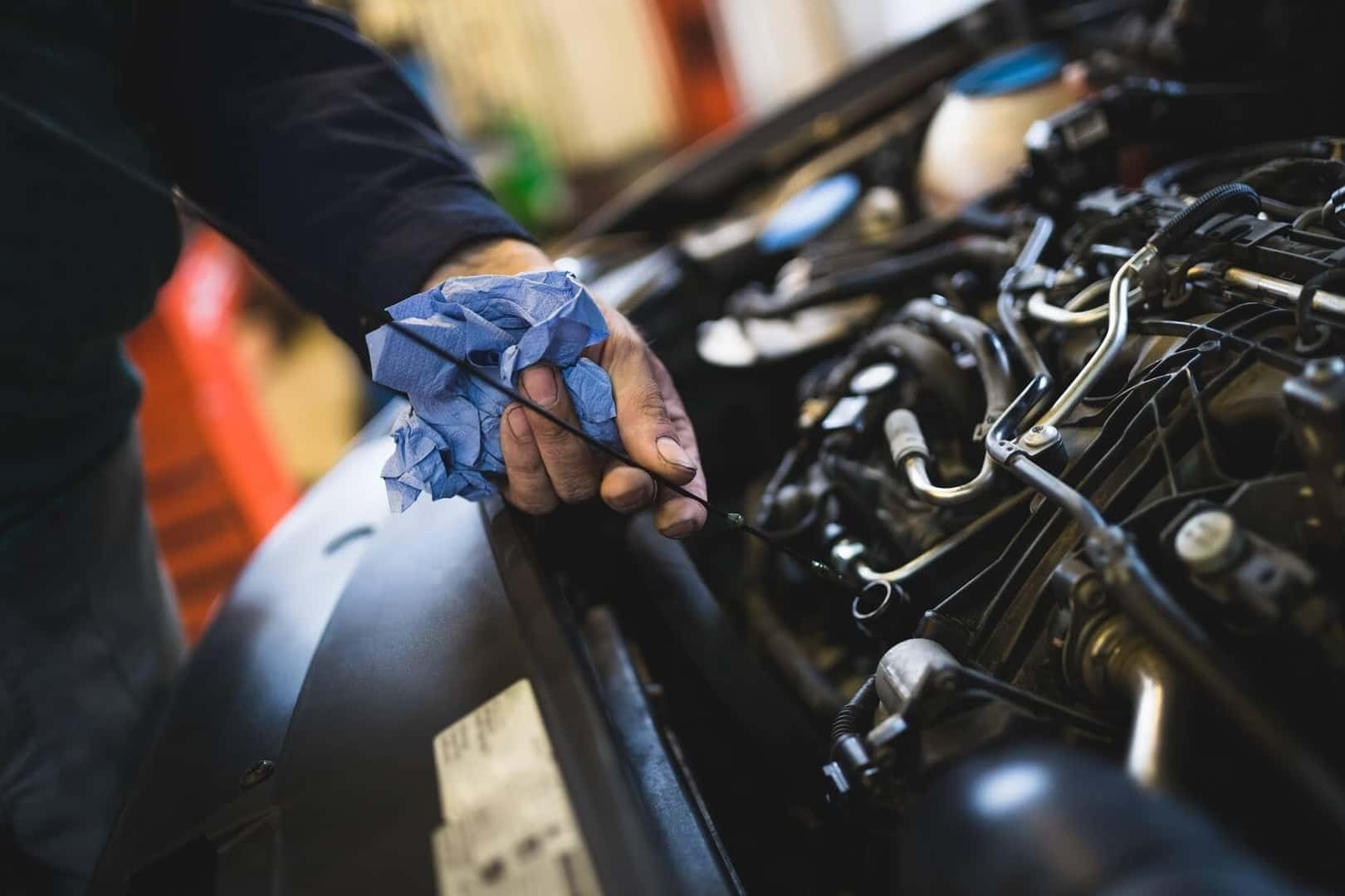 Oil Change Ontario CA