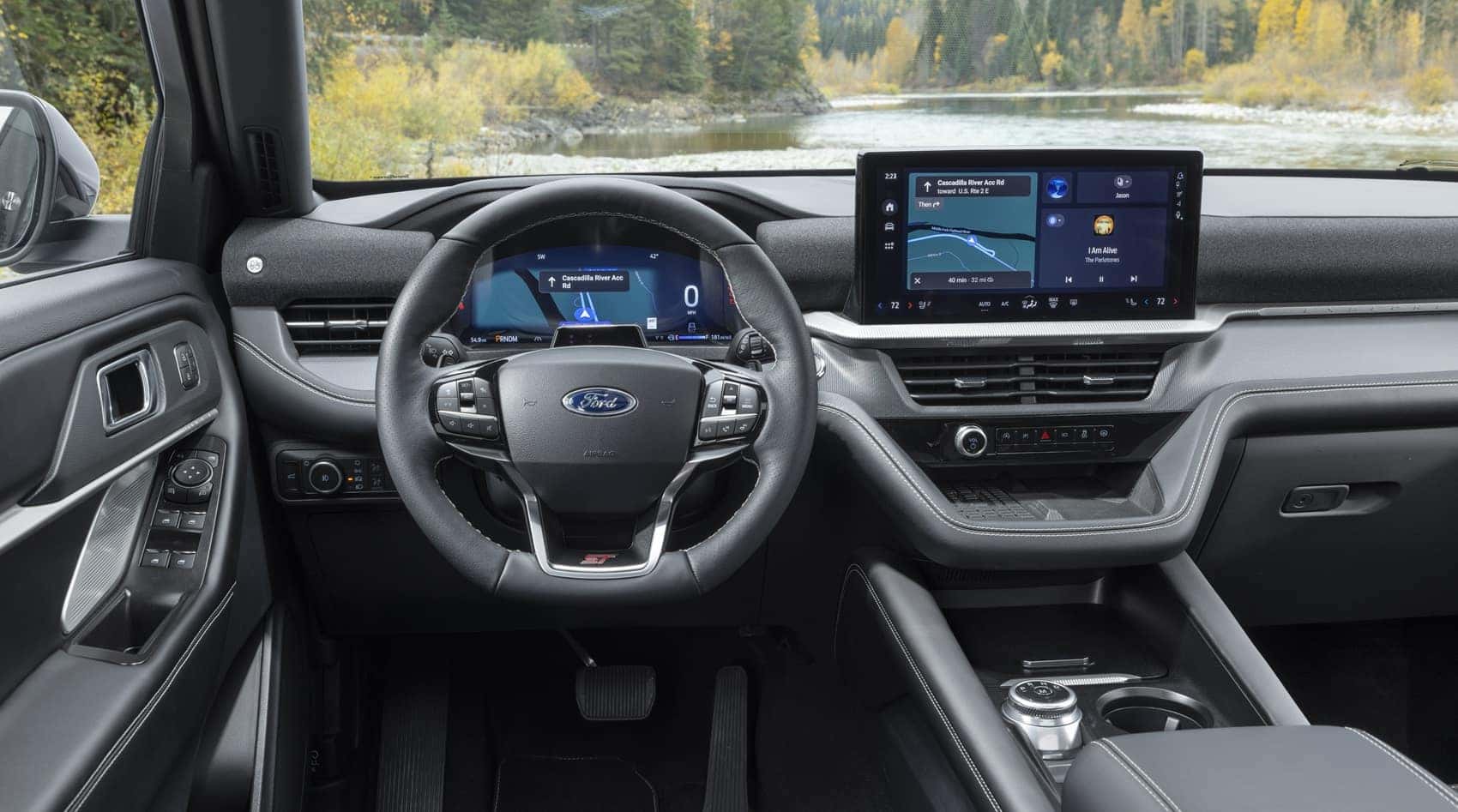Ford Explorer Lease