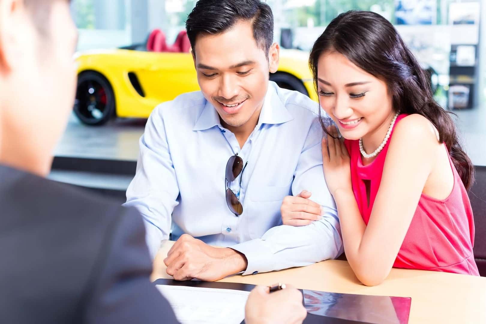 Lease a Ford Mustang Upland CA