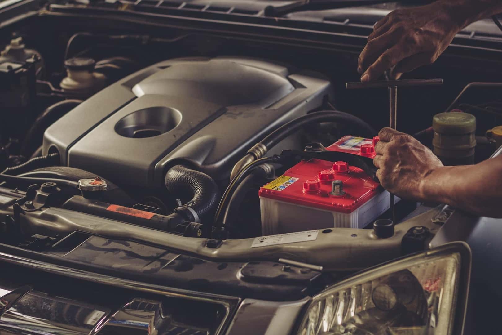 Car Battery Repair Upland CA
