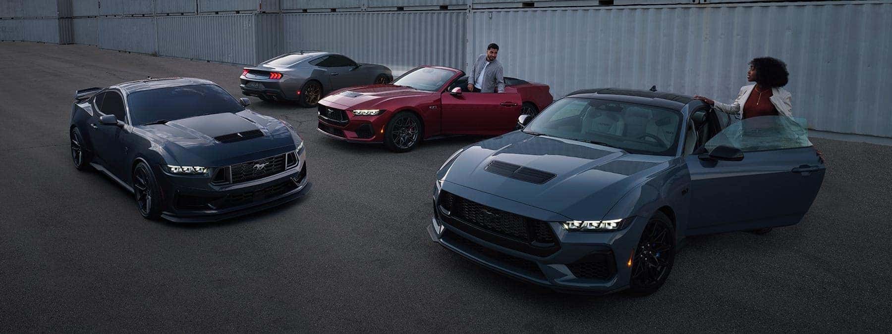 Ford Dealer near Pomona CA