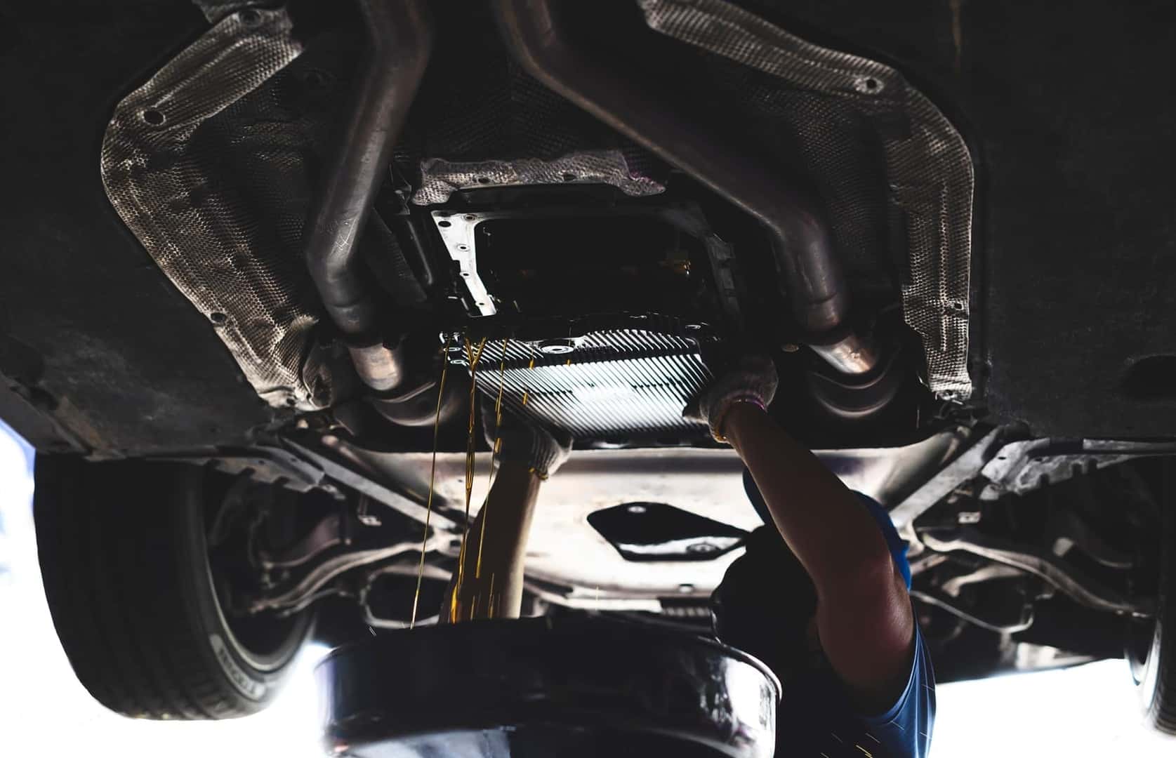 Ford Transmission Fluid Guide