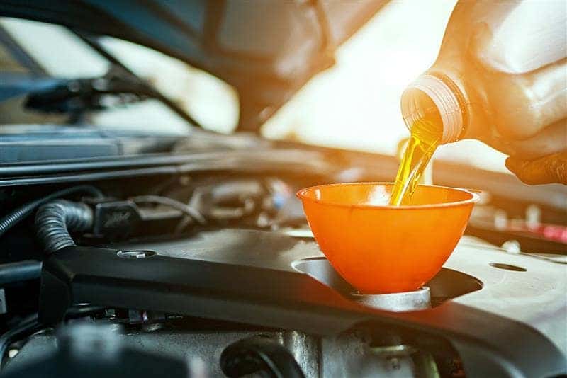 What is High Mileage Oil? 