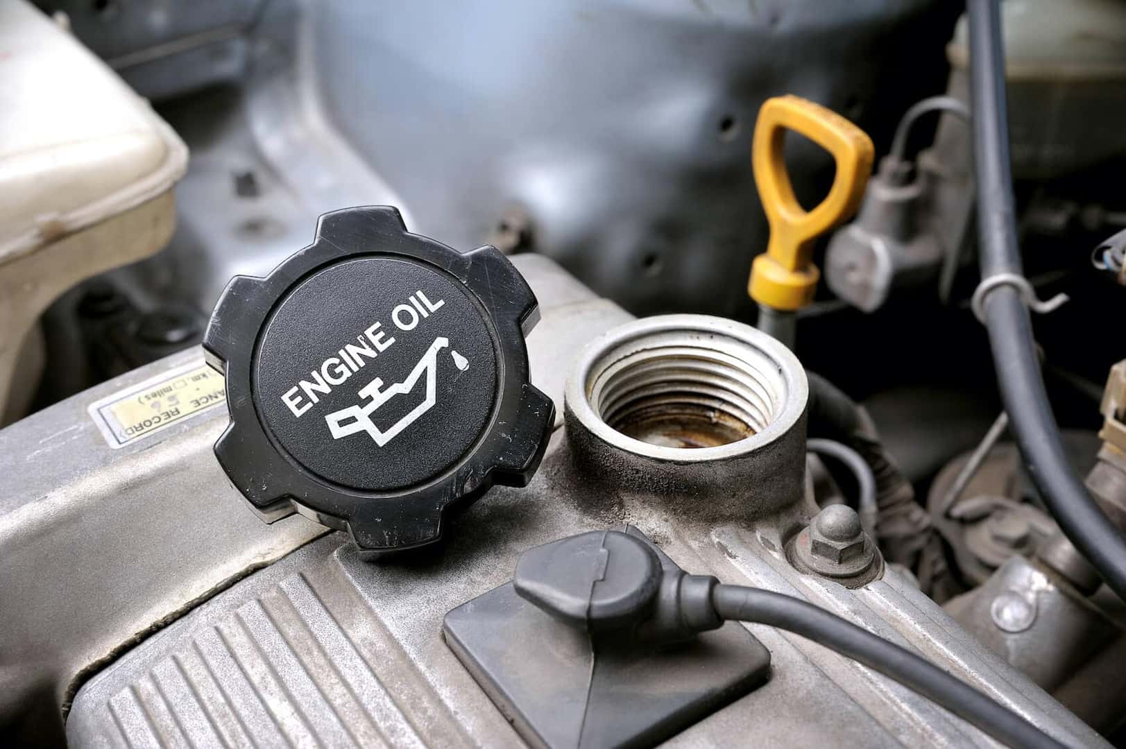 What is High Mileage Oil? 