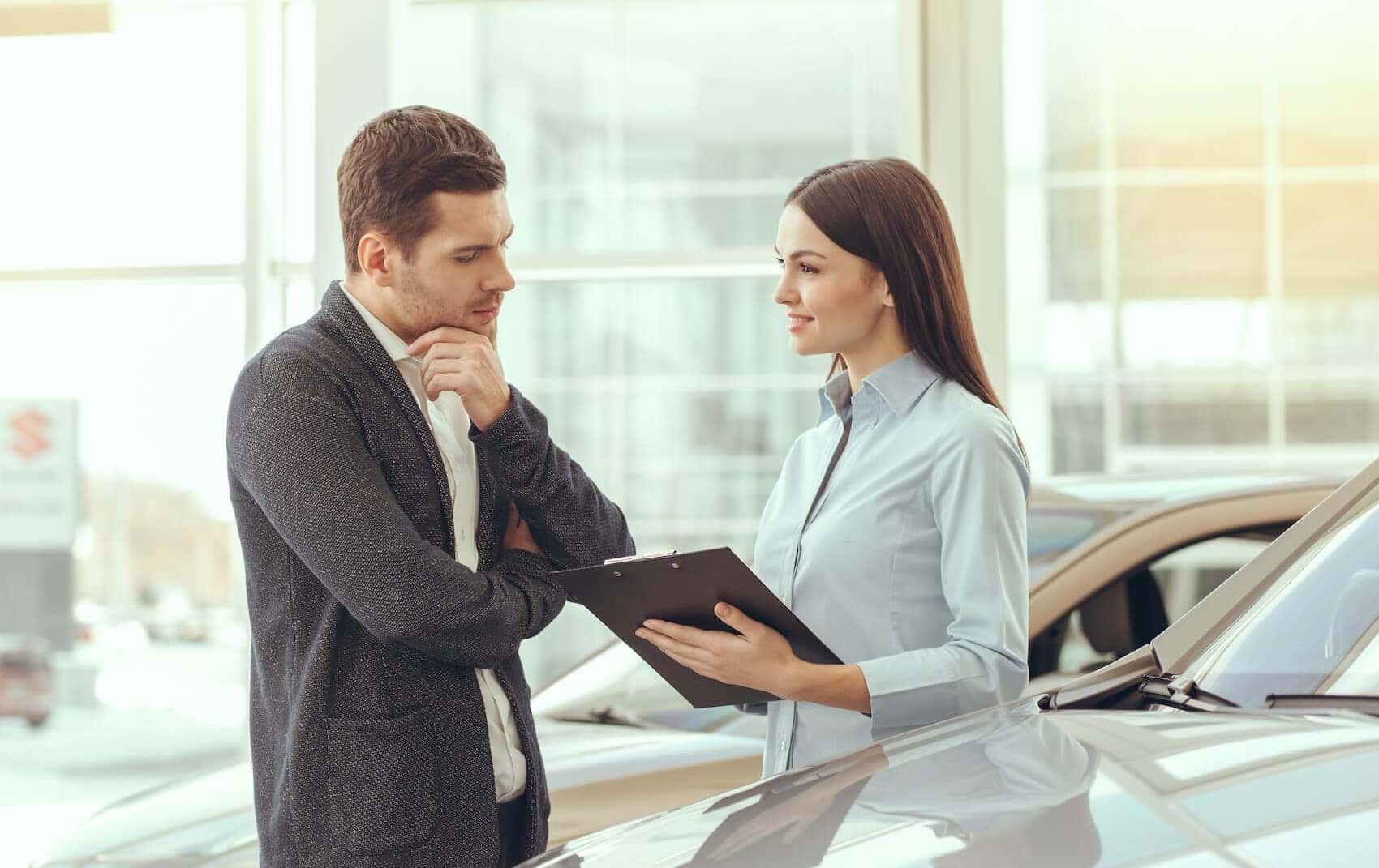 Trading In Your Car vs. Selling It 