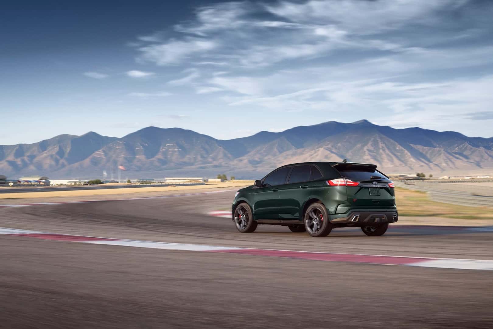 Ford Edge Lease 