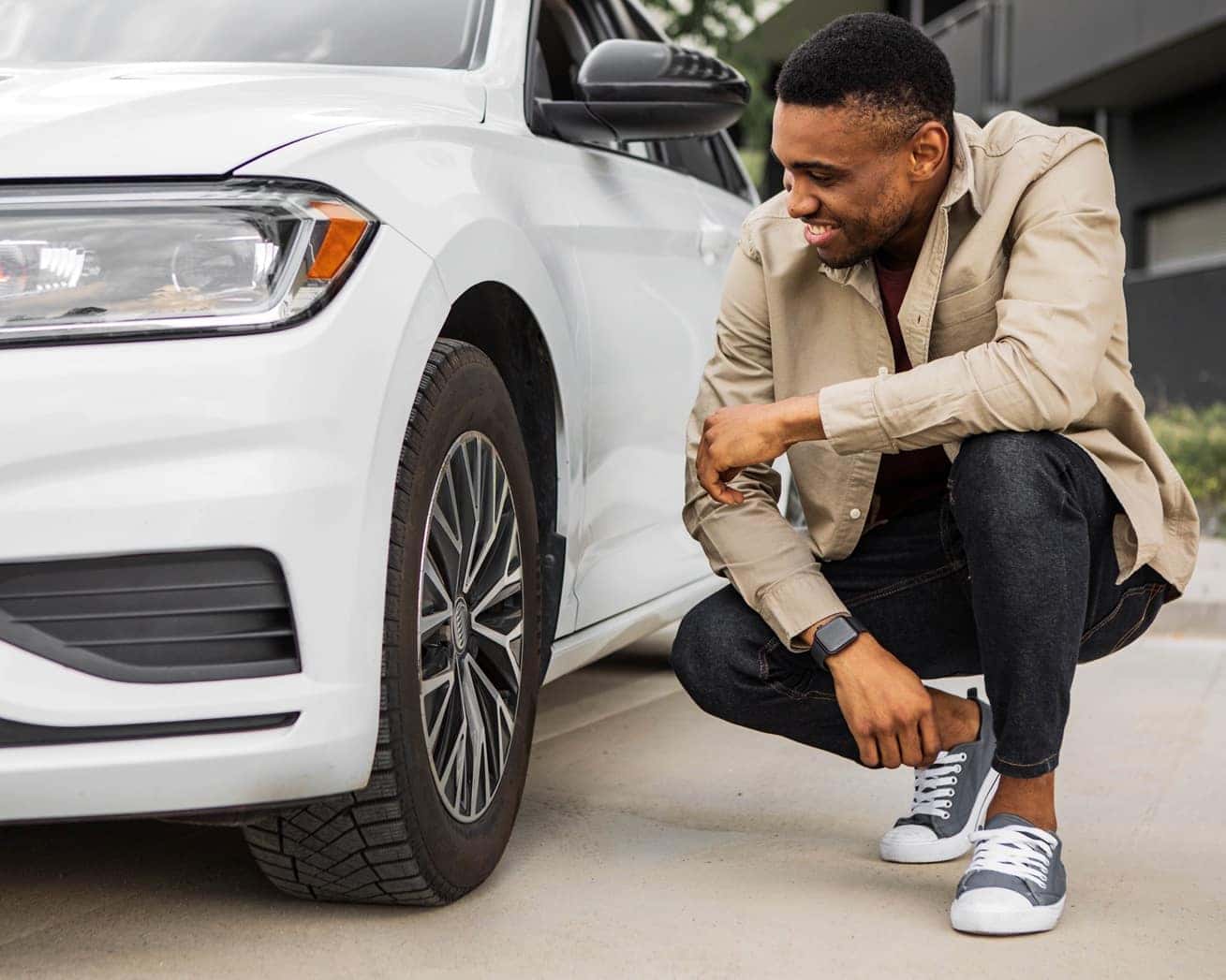 Check Your Tire Pressure