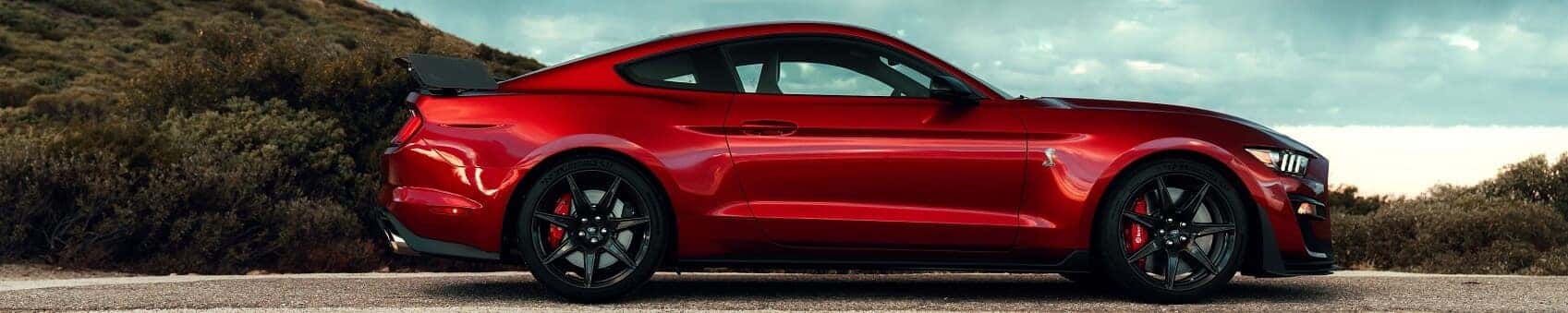 Exploring Rancho Cucamonga Wine Country in the Iconic Ford Mustang