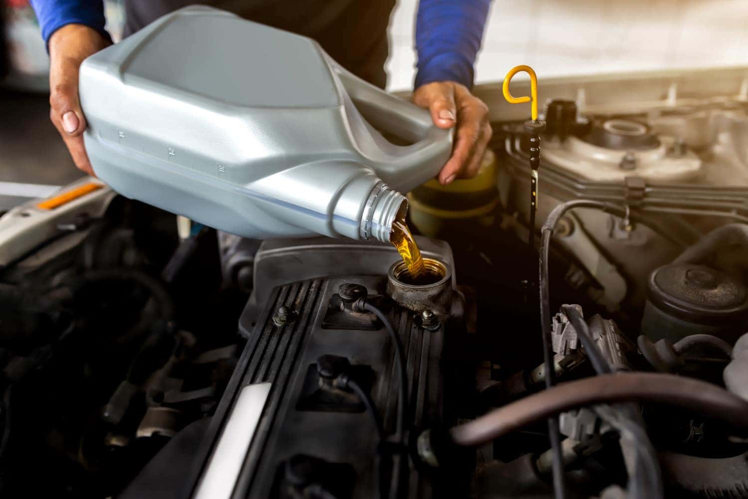 Oil Change Upland CA – Upland CA Oil Changes