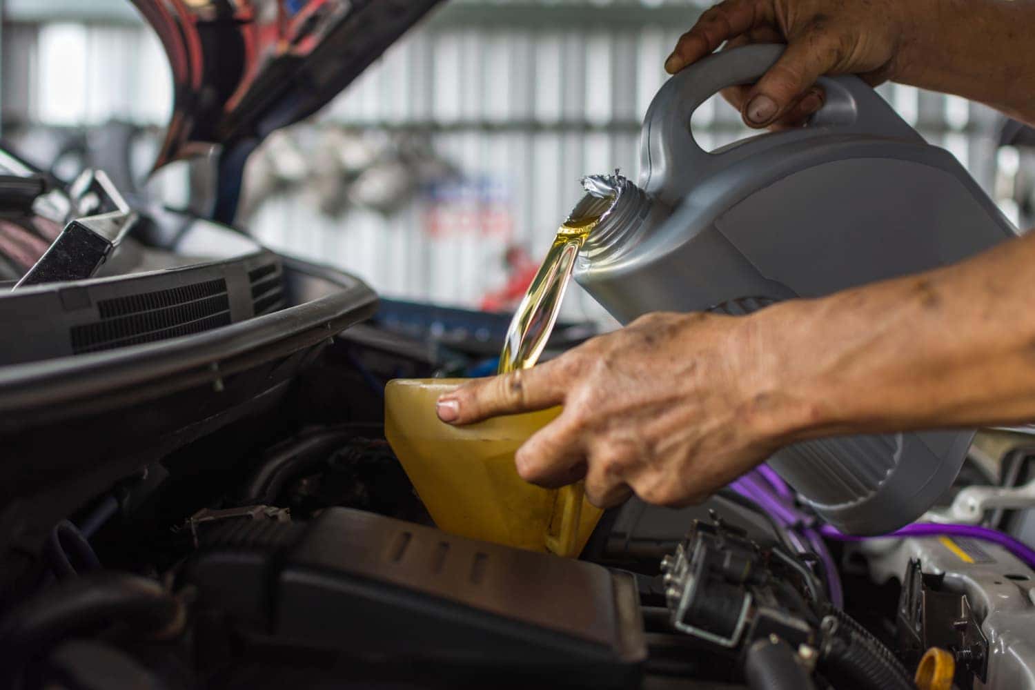 Oil Change Upland CA – Upland CA Oil Changes