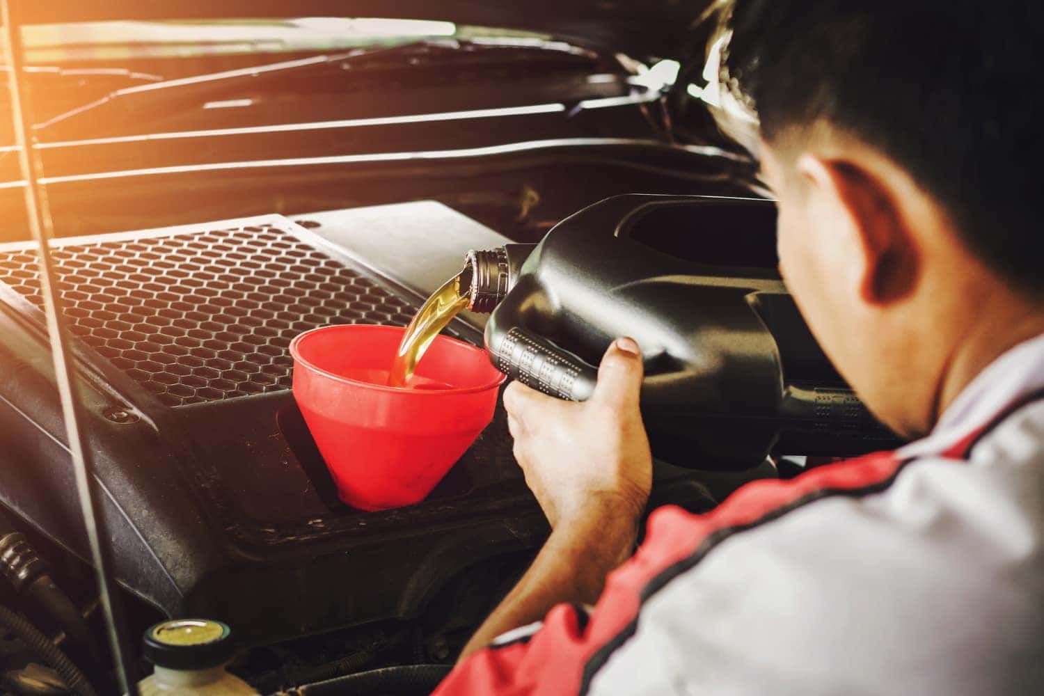 Oil Change Upland CA – Upland CA Oil Changes