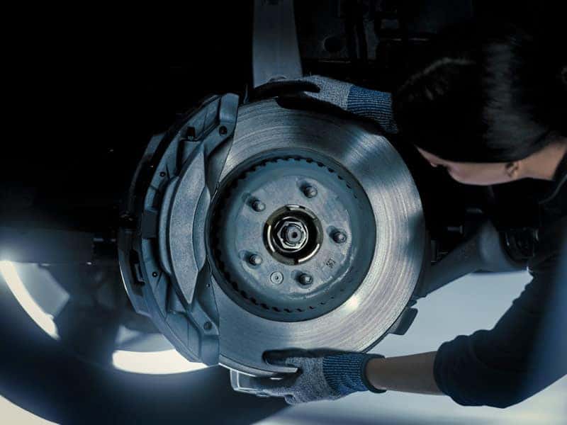 Brake repair service in Upland, CA