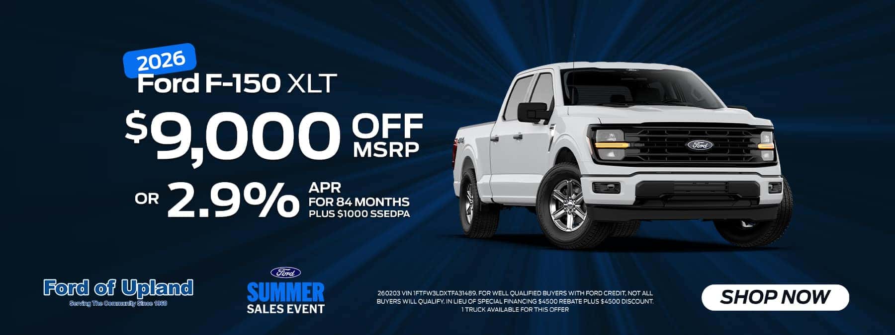 2026 f-150 XLT