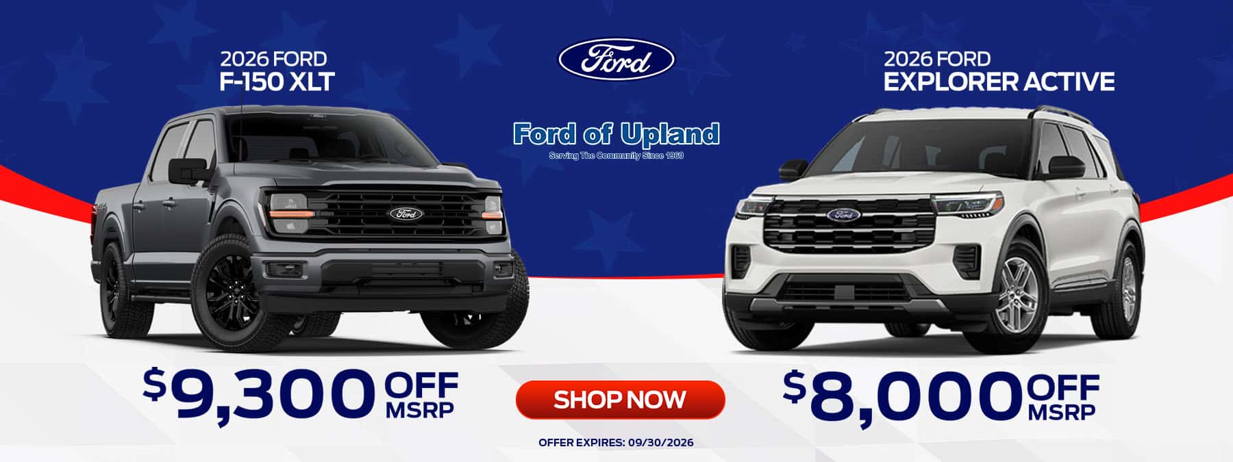 Ford-of-Upland—September-2026—Multiple-Incentive–BANNER—1800X675