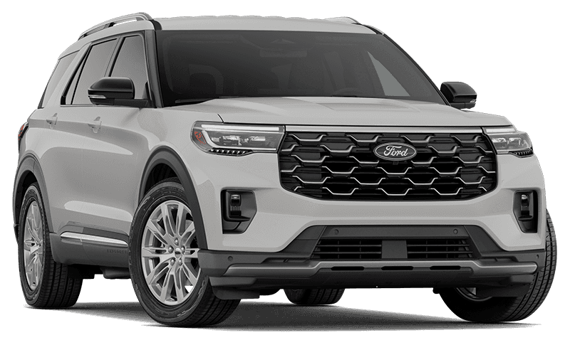 2027 Ford Explorer