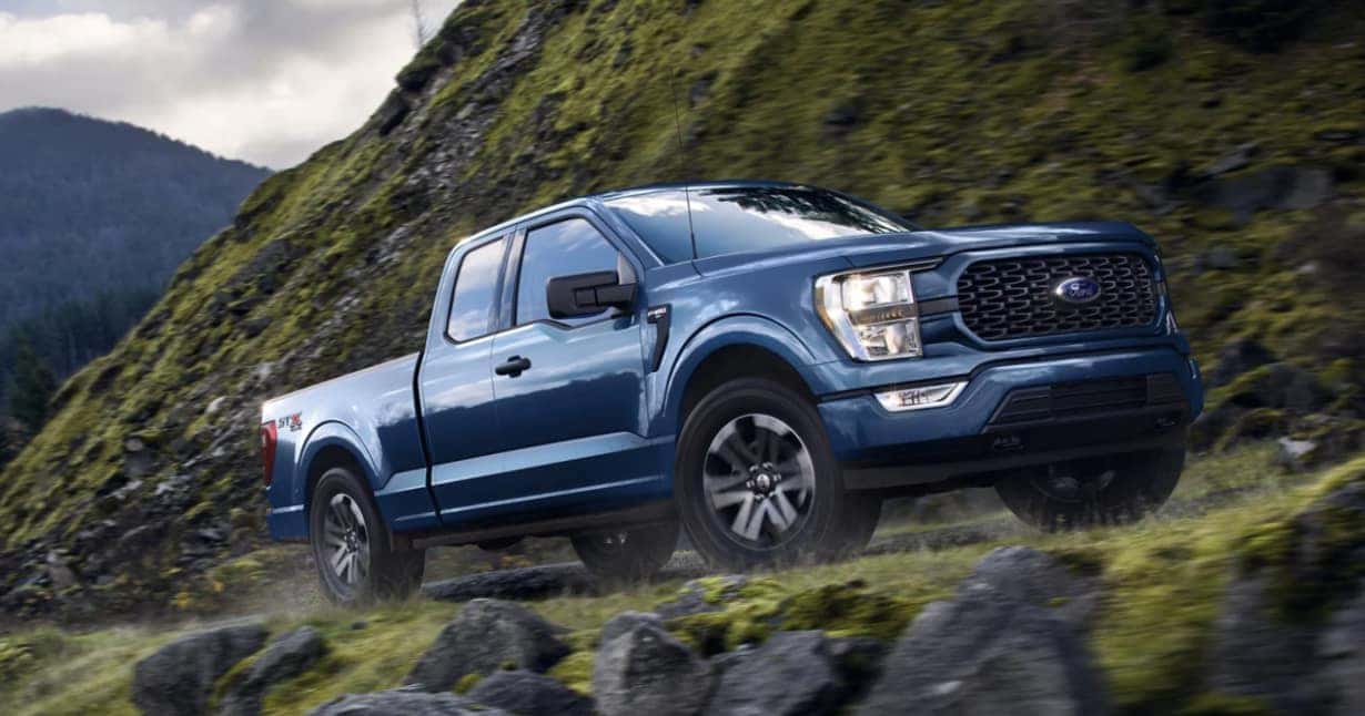 2023 Ford F150 Trim Levels Ford Spring Hill