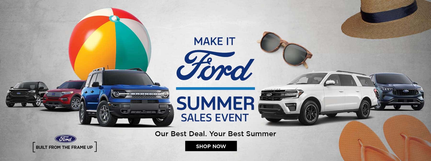 Ford Spring Hill Florida New & Used Car Dealer