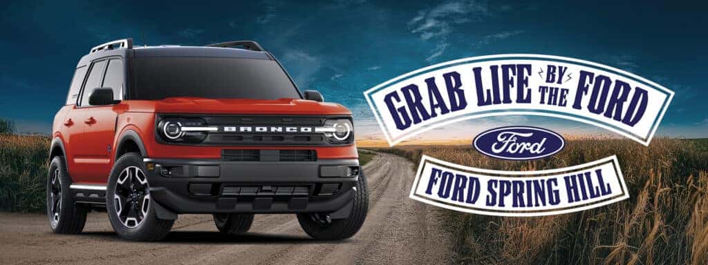 Up to $10,000 on 2024 Bronco
