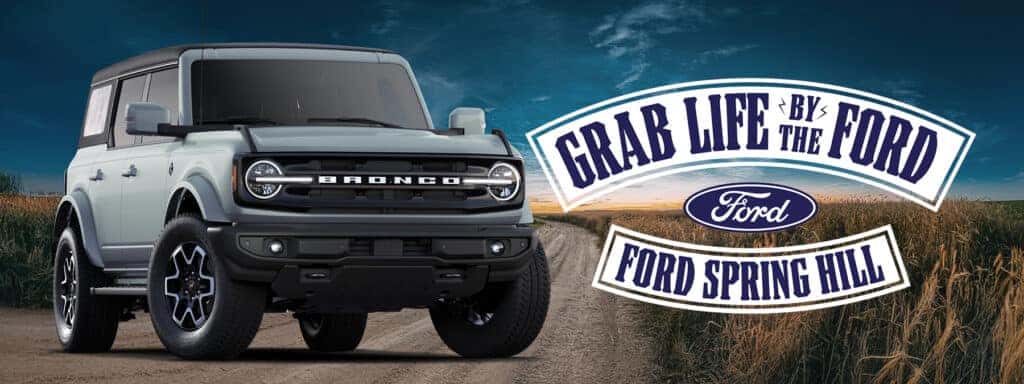 Up to $7,000 on 2024 Bronco Sport