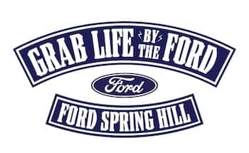 Ford Spring Hill logo