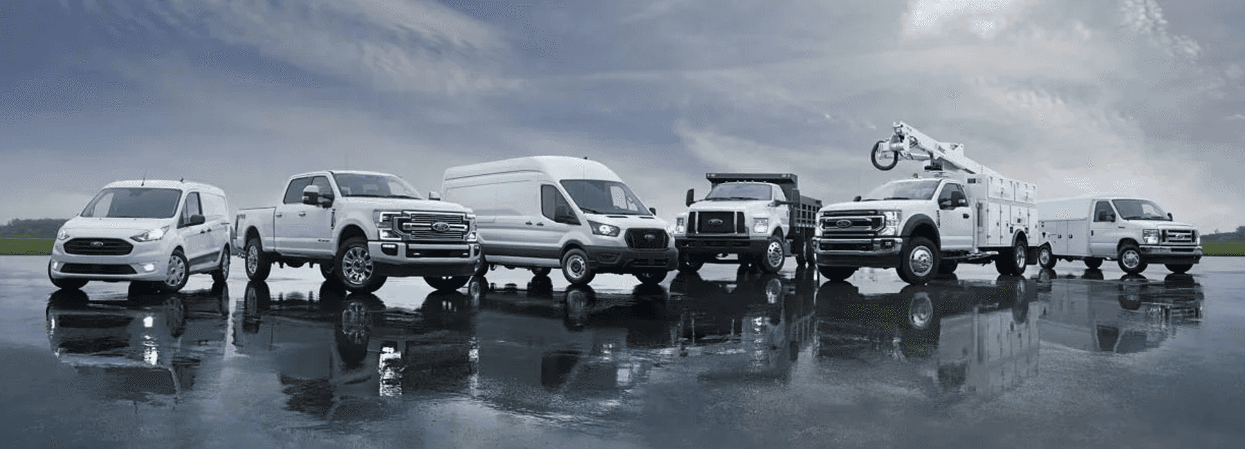 Ford Electric Vehicles