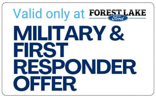 Military and First Responders
