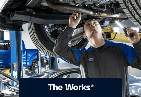 Limited Time Oil &amp; Filter Change