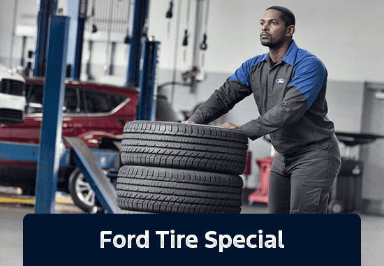 Ford Tire Special