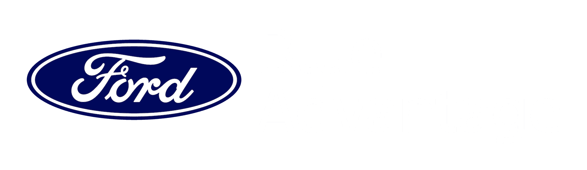 Ford Blue Advantage logo