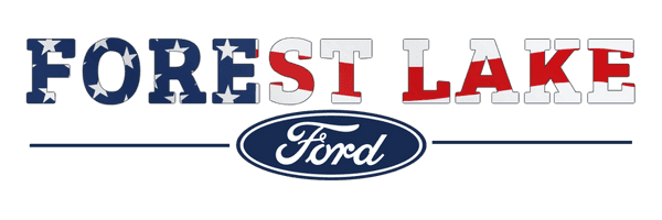 Forest Lake Ford logo