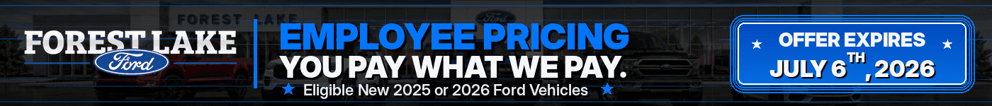 Employee Pricing for all